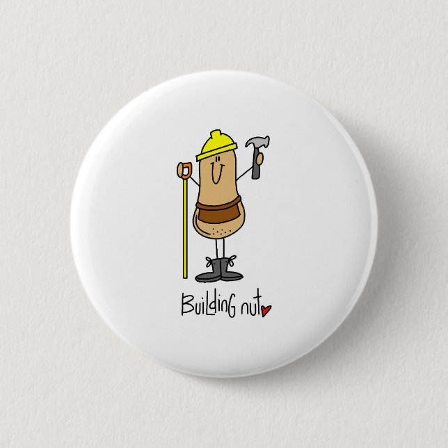 Building Nut Button (Front)