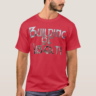 Building of Liberty T-Shirt