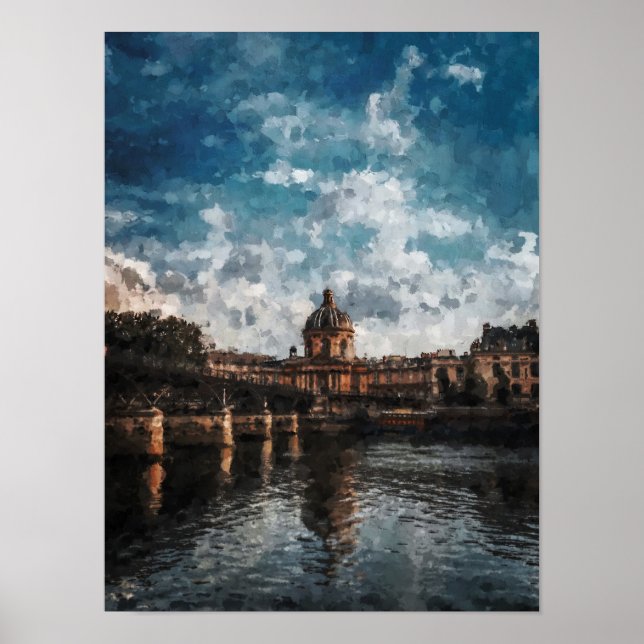 Building  poster (Front)