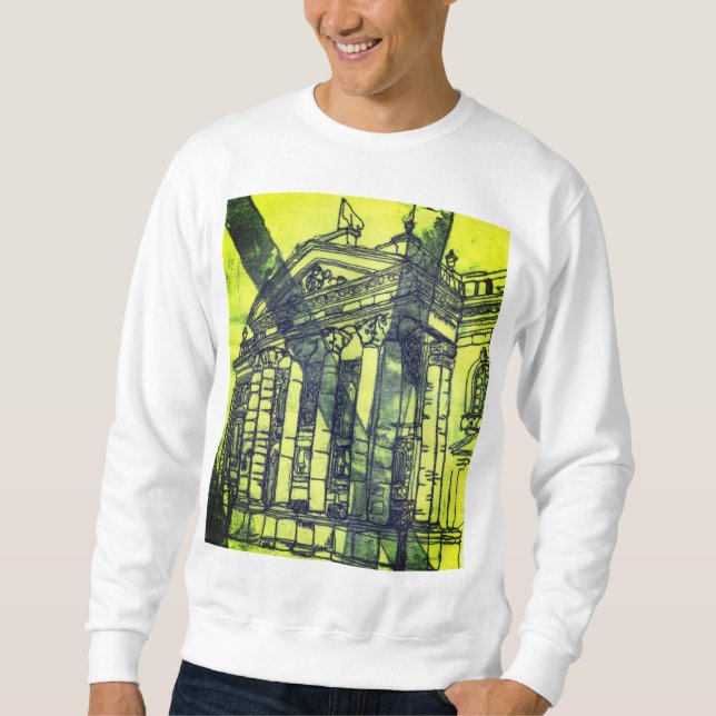 Building  sweatshirt (Front)