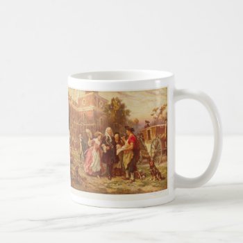 Building The Cradle Of Liberty Jean Gerome Ferris Coffee Mug by TheArts at Zazzle