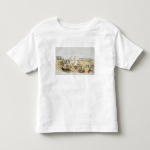 Building the Retaining Wall near Park Street, Camd Toddler T-shirt
