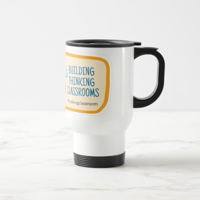 Building Thinking Classrooms Mug (Right)