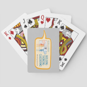 Building Thinking Classrooms playing cards