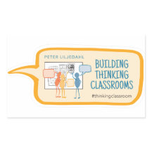 Building Thinking Classrooms Sticker