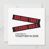Building Trust, Closing Deals (Front)