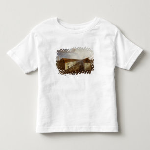 Building works on Friedrichstrasse in Berlin Toddler T-shirt