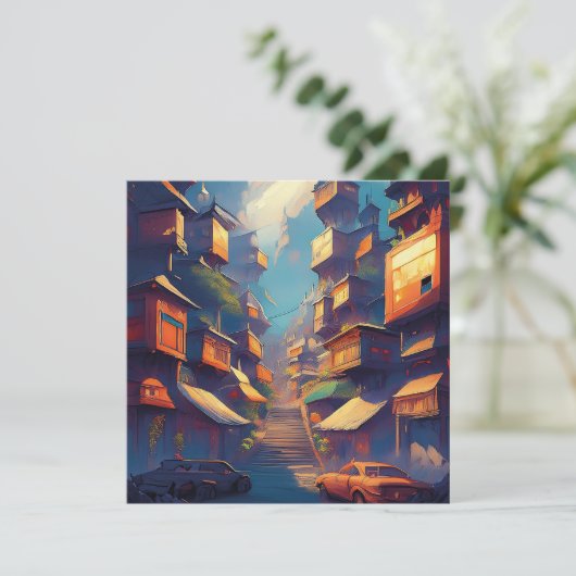 Buildings (Standing Front)