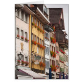 Buildings along Kaiserstrasse (Front)