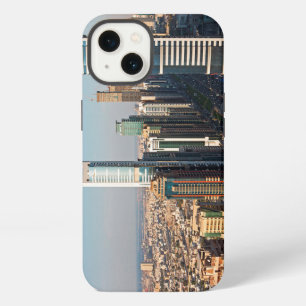 Buildings Along Sheikh Zayed Road, Dubai iPhone 13 Case