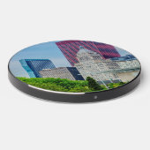 Buildings In Chicago Wireless Charger (Front 2)