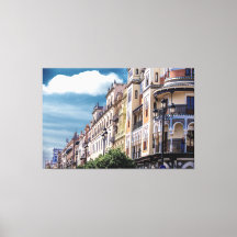 Buildings in Sevilla, Spain