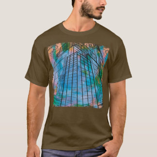 buildings T-Shirt