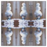 Built a Snowman V Fabric