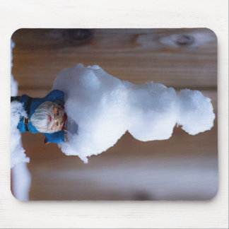 Built a Snowman V Mouse Pad