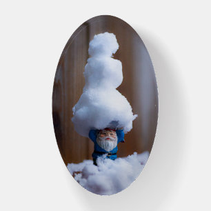 Built a Snowman V Paperweight