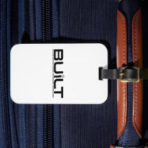 BUiLT Bag Tag