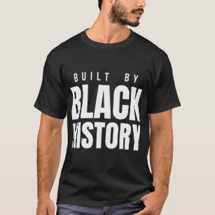 Built By Black History Nba Classic T-Shirt