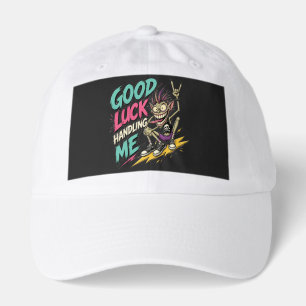 Built for Absurdity – Weird Funny Monster Cartoon Hat