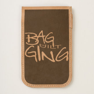 Built for Bagging iPhone 6/6S Case