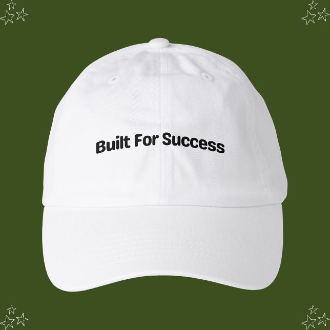 Built For Success Hat (Creator Uploaded)