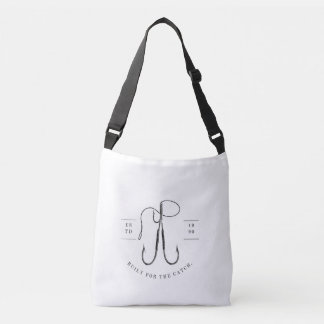 Built For The Catch Crossbody Bag