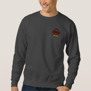 Built for This Men’s Left Chest Sweatshirt