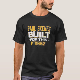 Built For This Paul Skenes Pittsburgh Baseball MLB T-Shirt