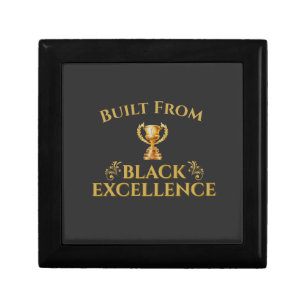 Built From Black Excellence Legacy Gift Box