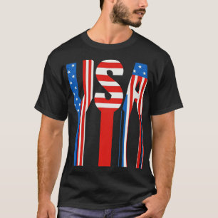 BUILT IN THE USA T-Shirt
