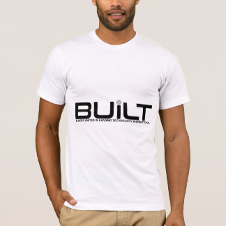 BUiLT Men's T-Shirt