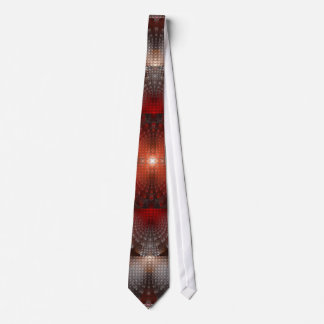 Built Neck Tie
