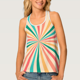 Built Not Bought Leggings Tank Top