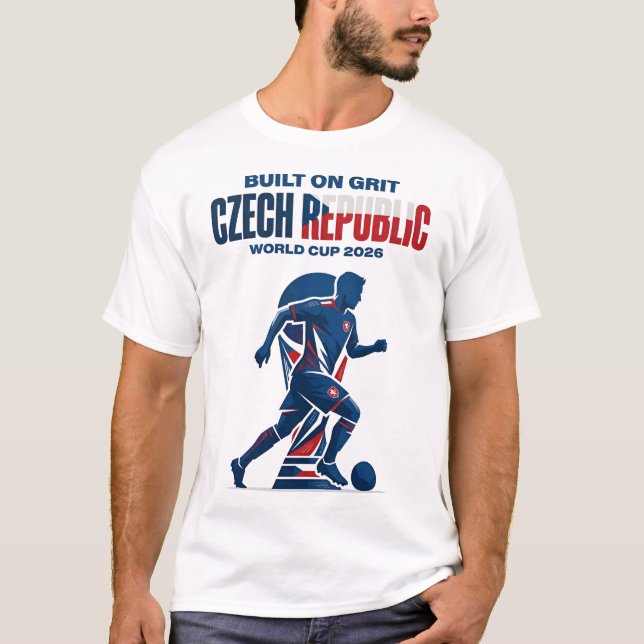 Built on Grit T-Shirt (Front)