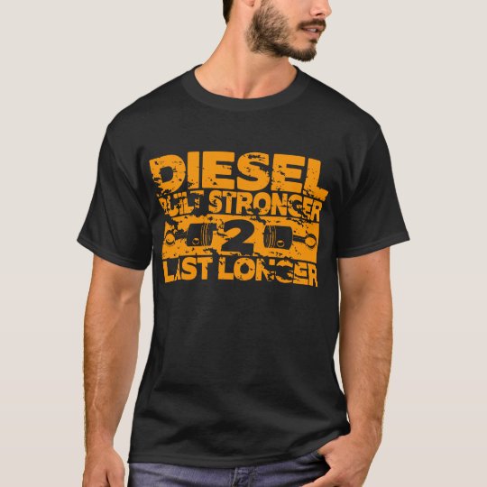 Built Stronger T-Shirt