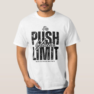 Built to Break Barriers T-Shirt