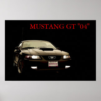 Built to Race Poster