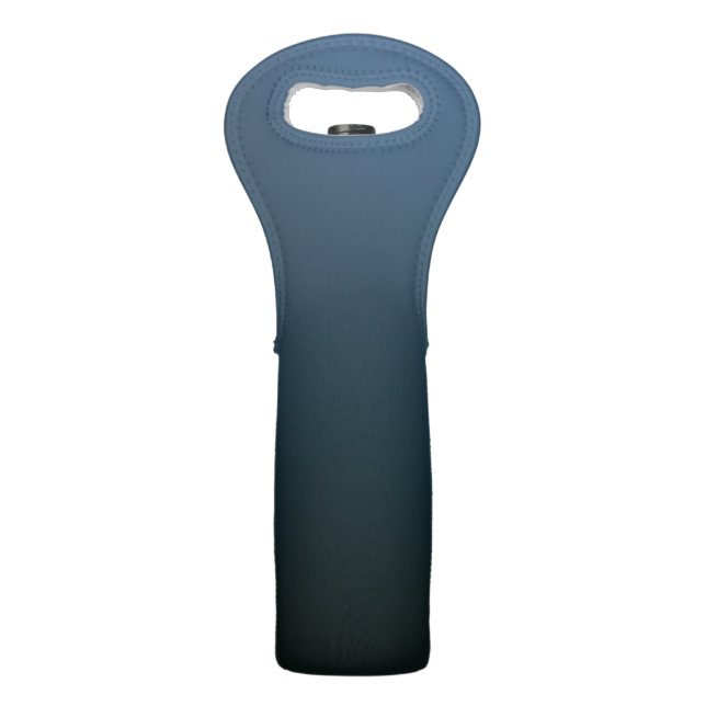 Built wine tote (Front)