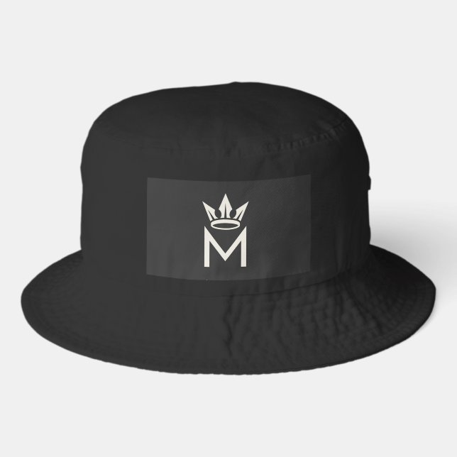 Built Without Permission  Bucket Hat (Front)