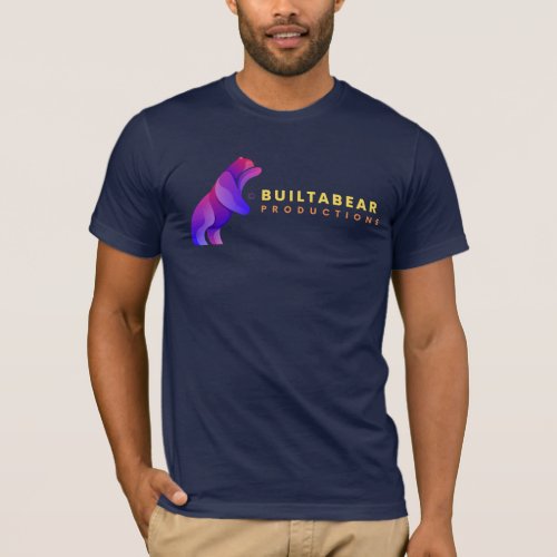 BuiltABear Productions _ T_shirt