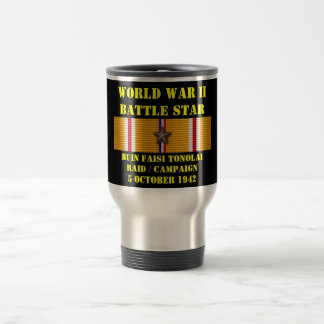 Buin Faisi Tonolai Raid Campaign Travel Mug
