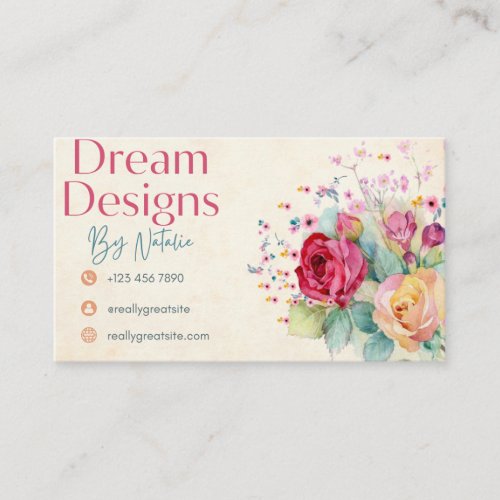 Buisness Card Custom