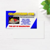 BUISNESS CARD EXAMPLE (Desk)