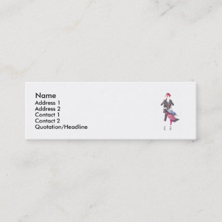 Buisness card one