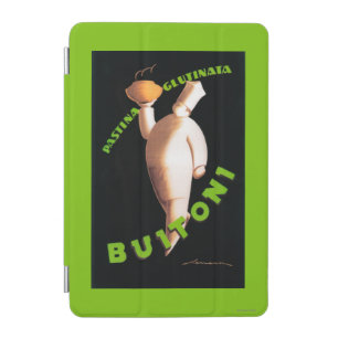 Buitoni Pasta Promotional Poster iPad Mini Cover