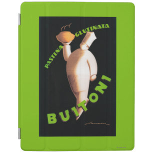 Buitoni Pasta Promotional Poster iPad Smart Cover