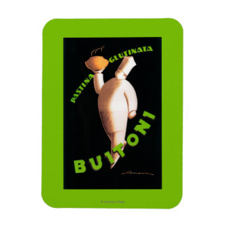 Buitoni Pasta Promotional Poster Magnet