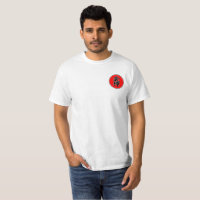 Ninja Bujinkan Ninjutsu Japanese Style Design T-shirt