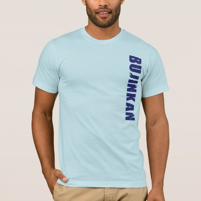 Bujinkan T-Shirt (Front)