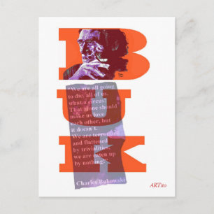 BUK POSTCARD